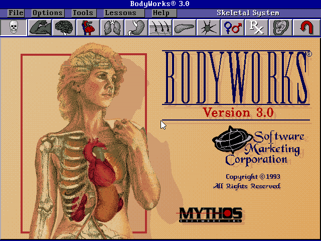 Bodyworks 3.0 - Splash